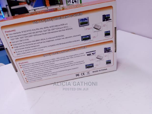 VGA to RCA Converter - thumbnail 2