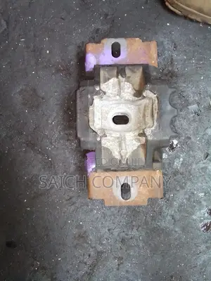 Gearbox Mountain for Demio LHS