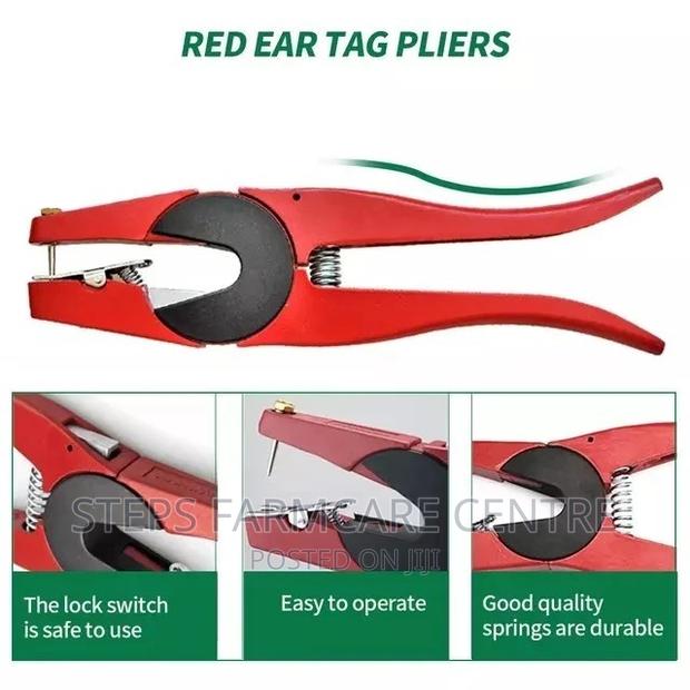 Animal Ear Tagging Applicator - thumbnail 4