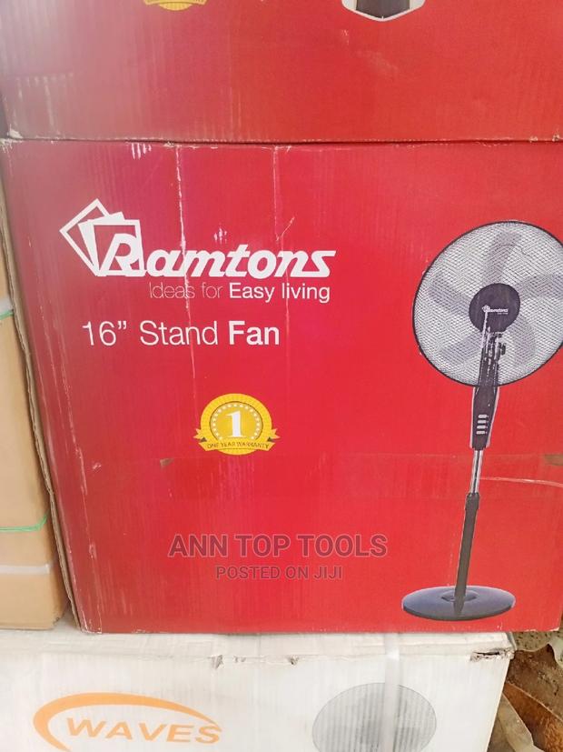 Ramtons 16"Stand Fan