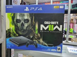 Sony Ps4 Console - Call of Duty: Modern Warfare II Bundle - main view