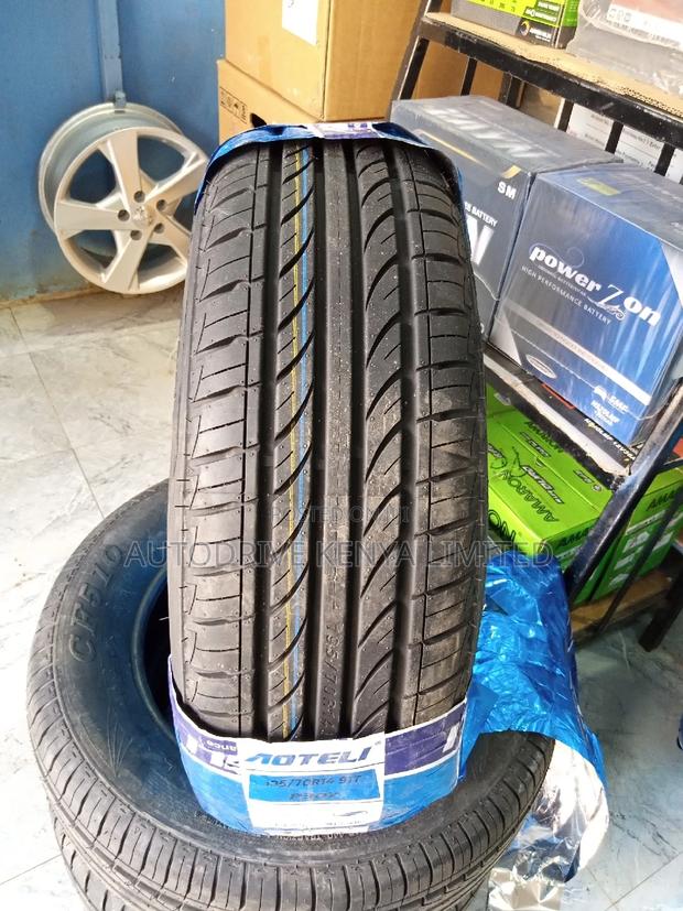 195/70r14 Aoteli Tyre - thumbnail 2