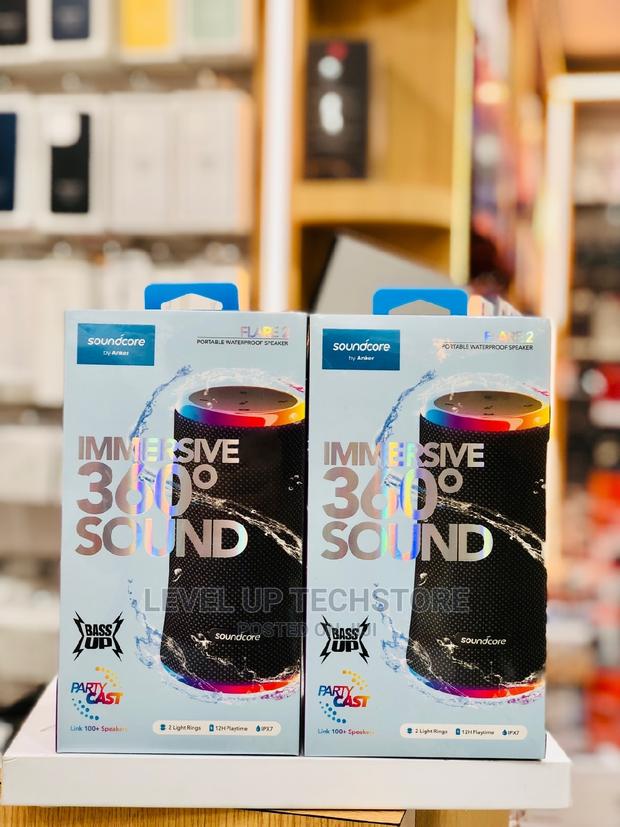 Anker Soundcore Flare 2 Waterproof Bluetooth Speaker - New - main view