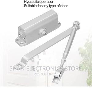Outstanding Heavy Duty Hydraulic Automatic Door Closer - thumbnail 2
