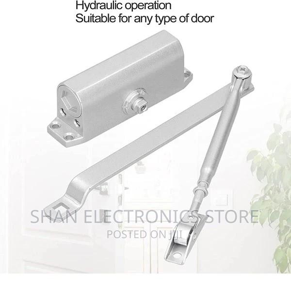 Outstanding Heavy Duty Hydraulic Automatic Door Closer - main view