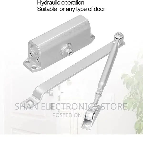 Outstanding Heavy Duty Hydraulic Automatic Door Closer