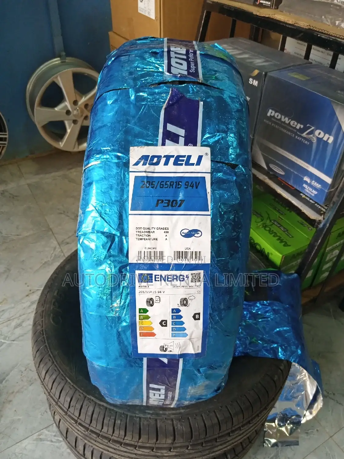 205/65r15 Aoteli Tyre
