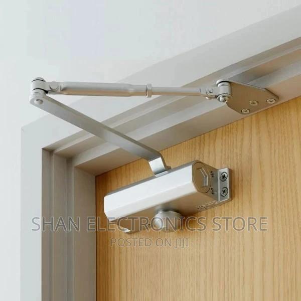 Authentic Heavy Duty Hydraulic Automatic Door Closer - main view