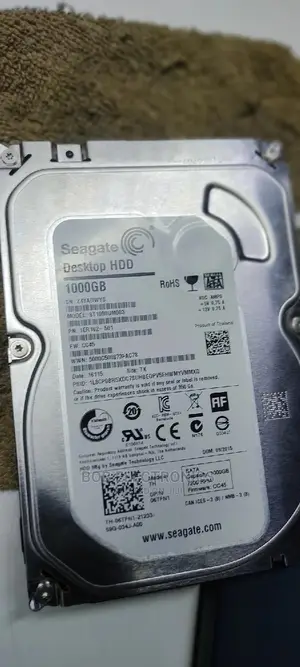 1tb Desktop Hard Disk Warranty