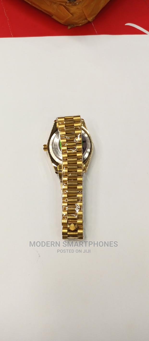 Rolex Watch
