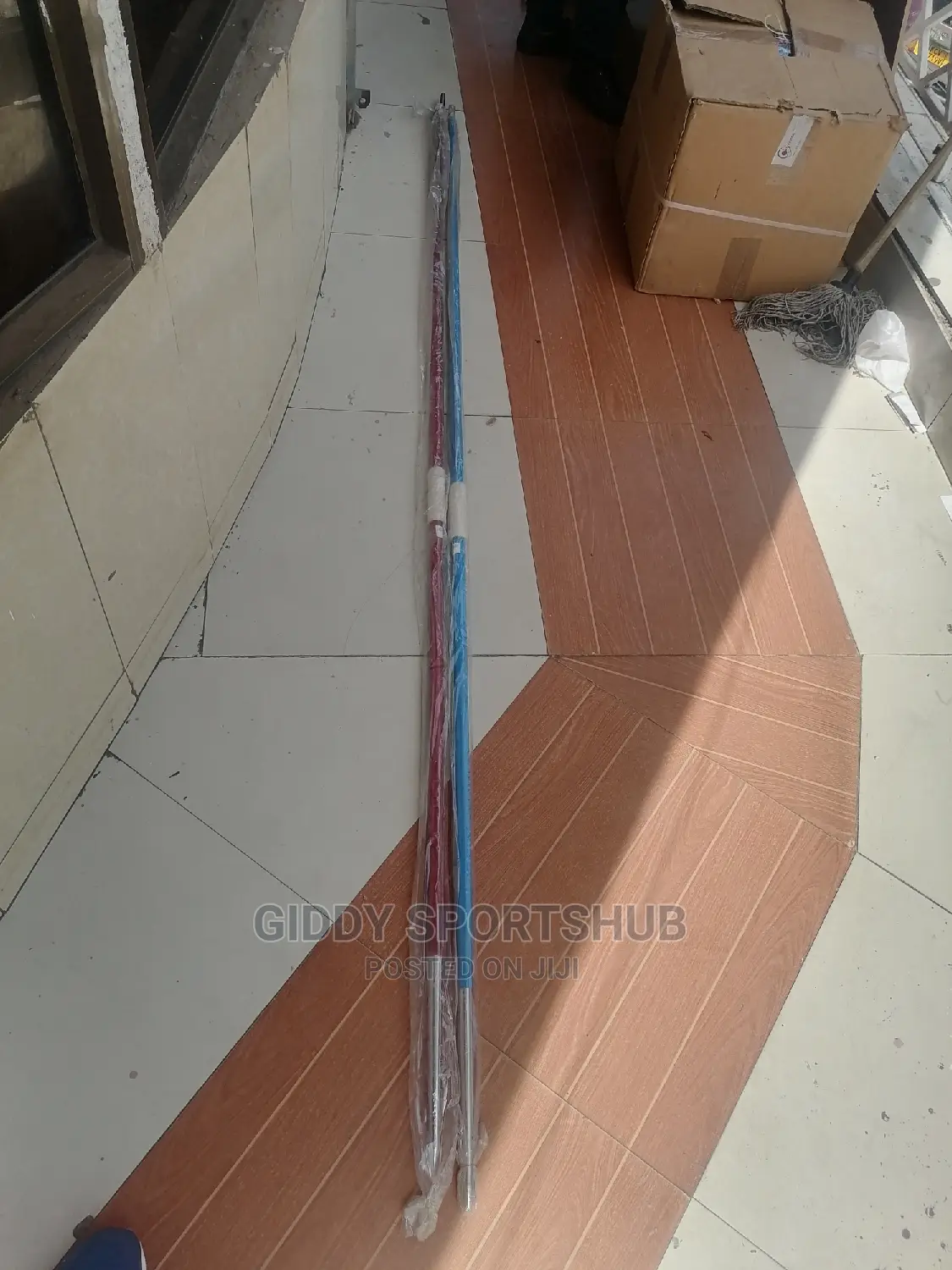 Javelin or Javelin, Spear