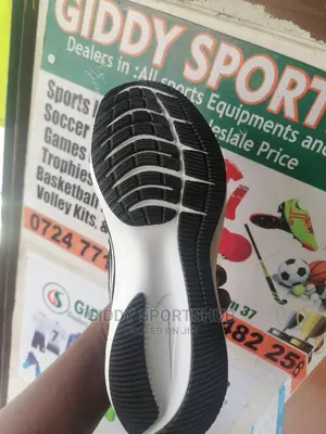 Ruining Shoes