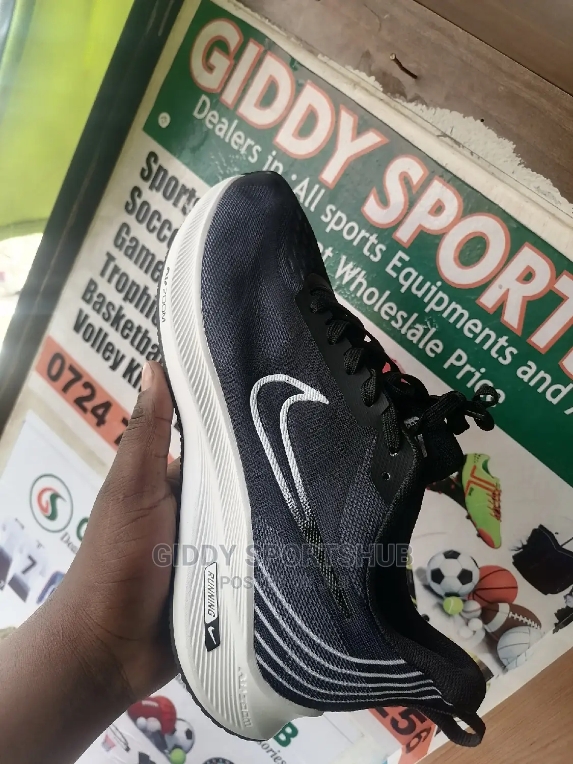 Ruining Shoes