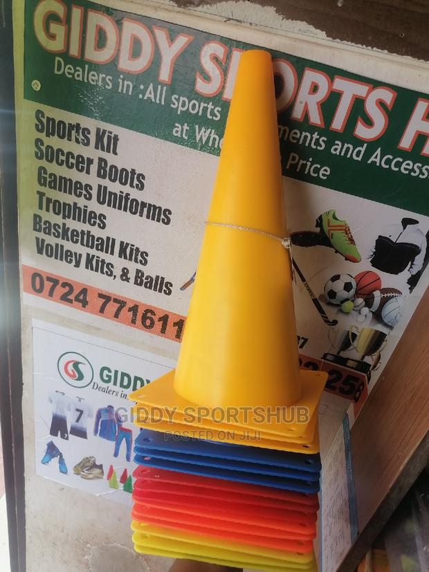 Training Cones and Makers - thumbnail 2