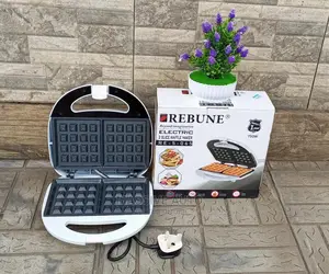 2slice Waffle Maker