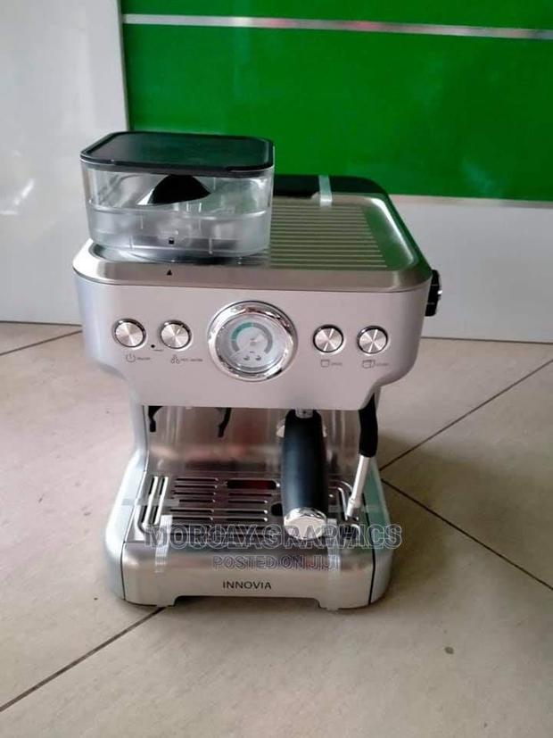 Coffee Makers - main view