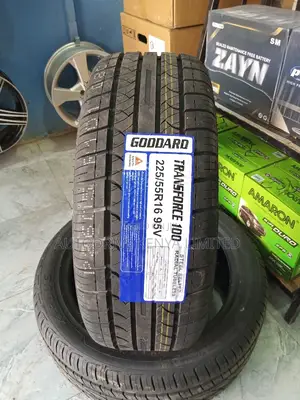 225/55r16 Goddard Tyre