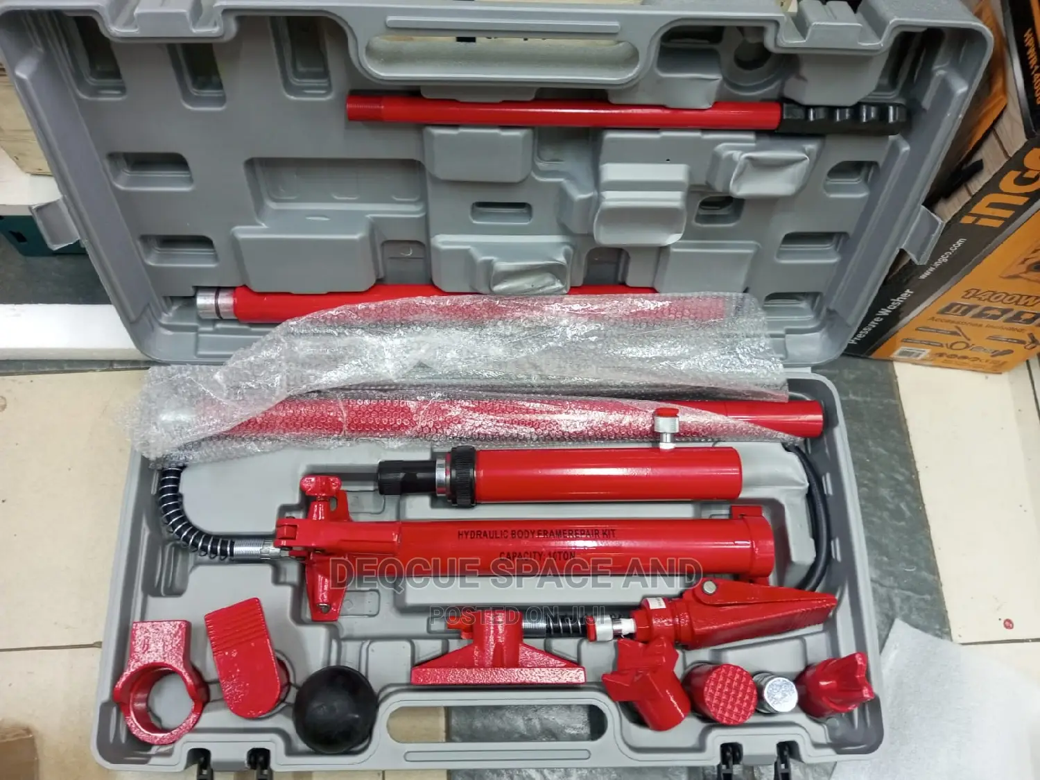 10ton Body Frame Repair Jack Kit in Nairobi Central Hand Tools