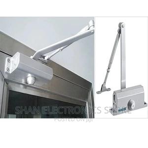 Long-Lasting Heavy Duty Hydraulic Automatic Door Closer - thumbnail 2