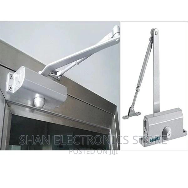 Long-Lasting Heavy Duty Hydraulic Automatic Door Closer - main view