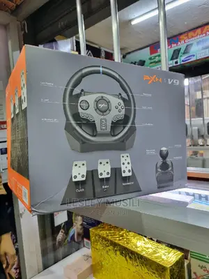 Gaming Racing Wheel V9