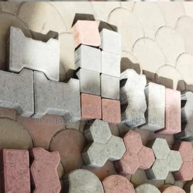 Cabro / Concrete Paving Blocks - thumbnail 3