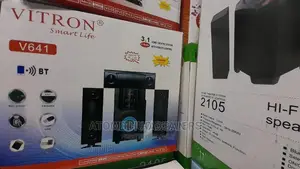 Vitron 641 Woofer