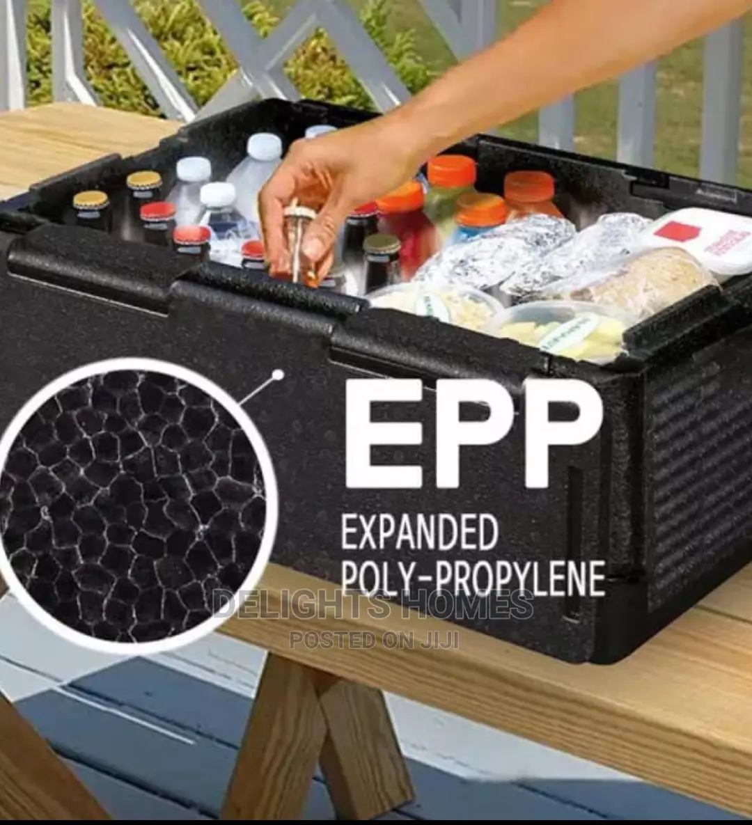 Picnic Insulation Refrigerated Box