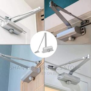 Notable Heavy Duty Hydraulic Automatic Door Closer - thumbnail 2