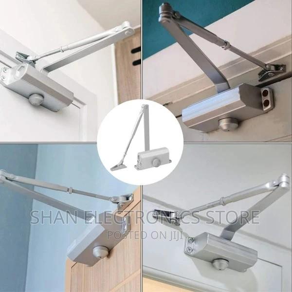 Notable Heavy Duty Hydraulic Automatic Door Closer - main view
