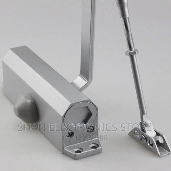 Fore-Most Heavy Duty Hydraulic Automatic Door Closer - main view