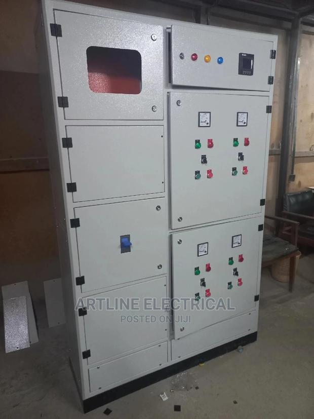 Start Delta Panel