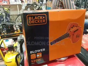 Black and Decker 530W
