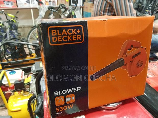 Black and Decker 530W
