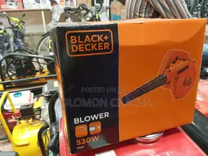 Black and Decker 530W