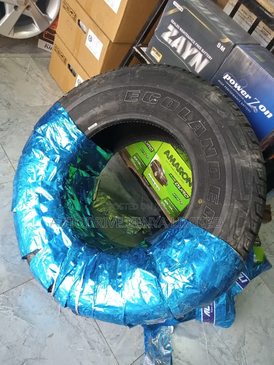 265/70r16 Aoteli Tyre