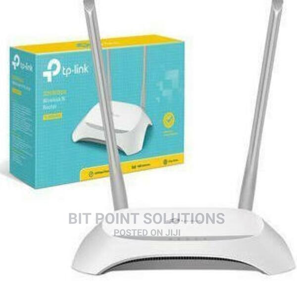 Tplink Router WR840N 300mbps Speed °