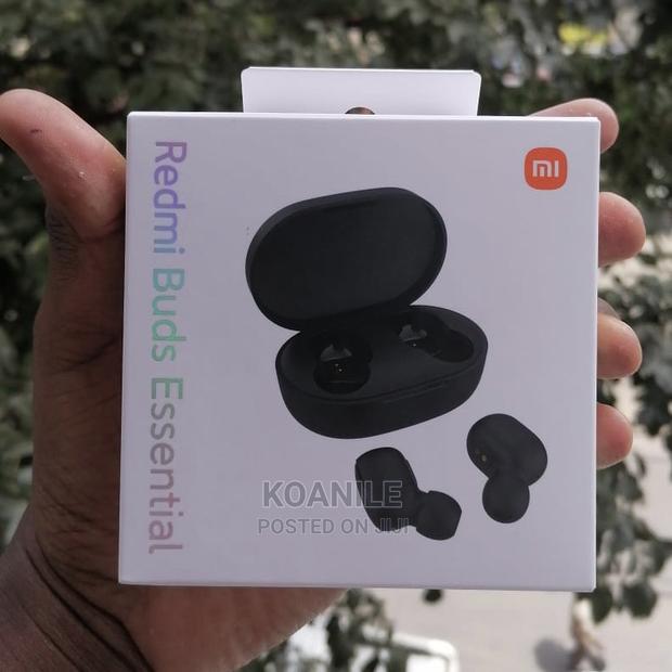 Redmi Buds Essential Wireless Earbuds - main view