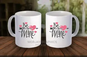 Customised Mug Branding