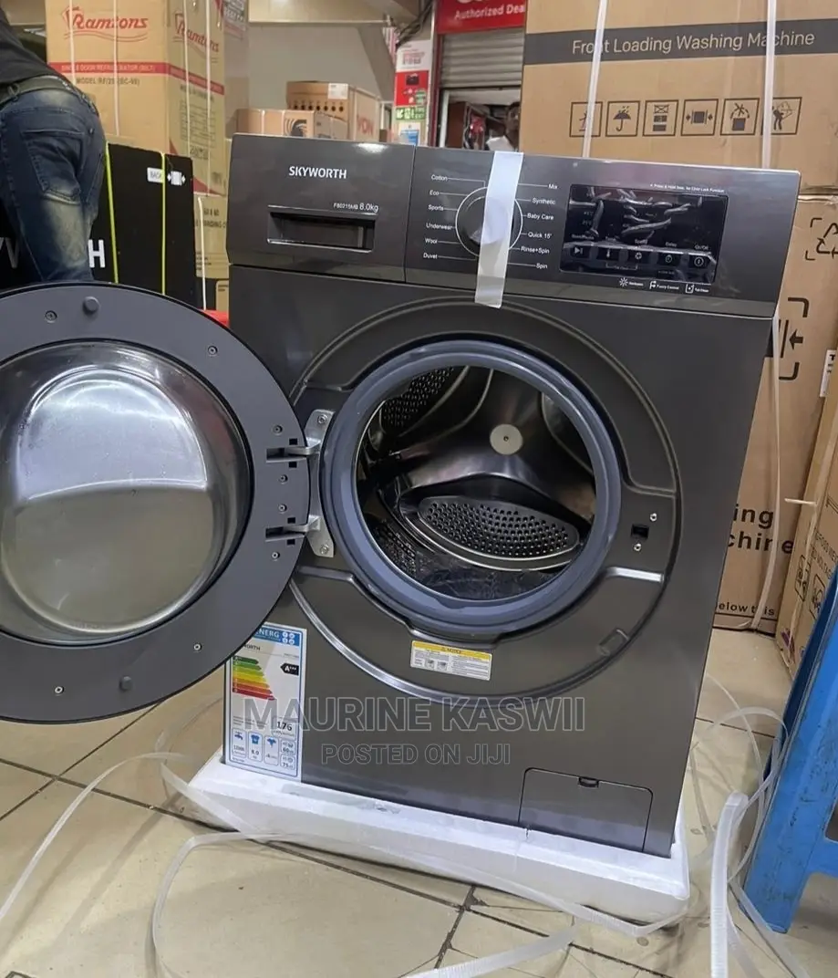 8 Kg Skyworth Machine