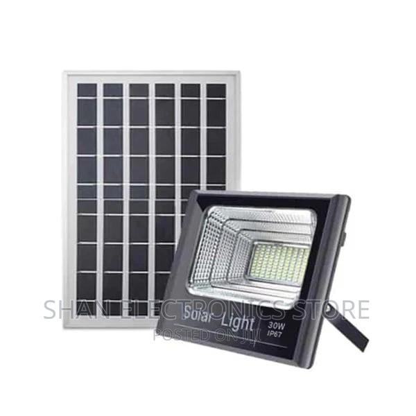 Super Quality 100watts Solar Floodlight / Solar Light - main view