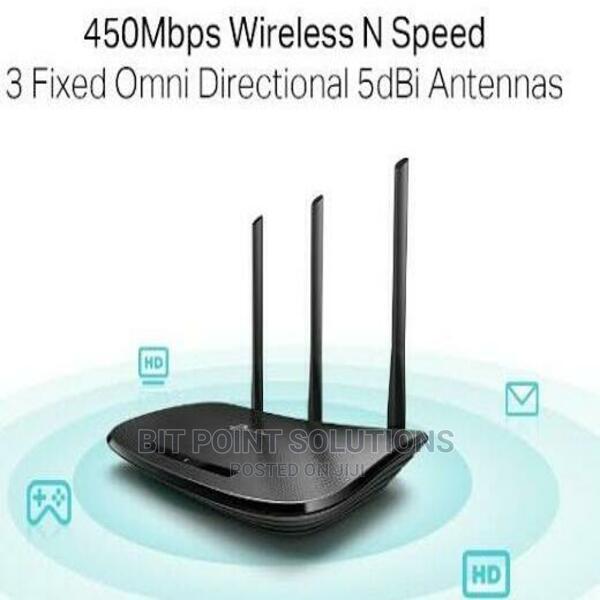 WR940N Tplink Wireless Router 450mbps Tl-Wr940n * - main view