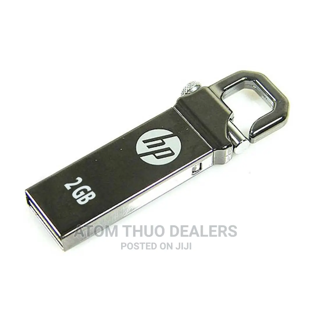 Hp 2gb Usb Flash