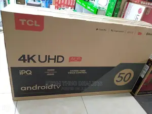 50 Inches TCL TV 50P725