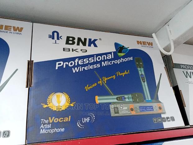 BNK BK 9 Microphone - thumbnail 3