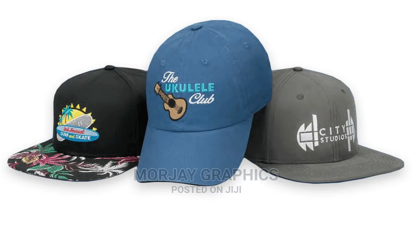 Customized Cap Printing