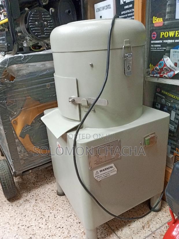 Caterina Potato Peeler 8kg - main view