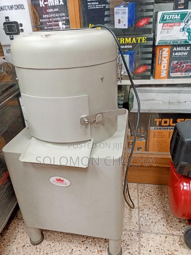 Caterina Potato Peeler 8kg - thumbnail 5