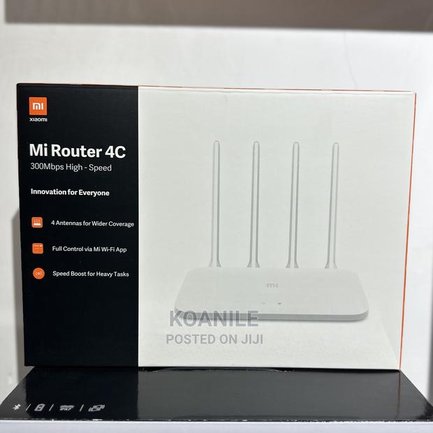 Mi Router 4C 300mbps (Offer) - main view