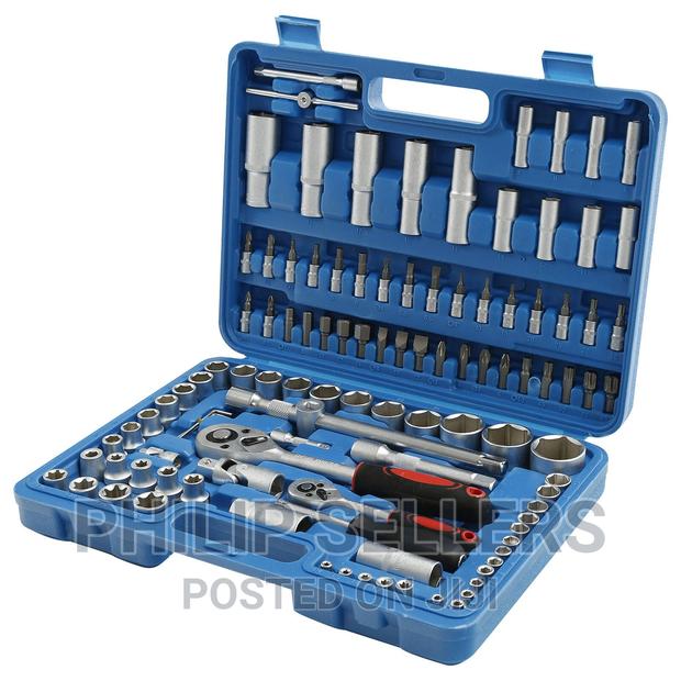 MLG 108PCS Socket Set Toolbox - thumbnail 2